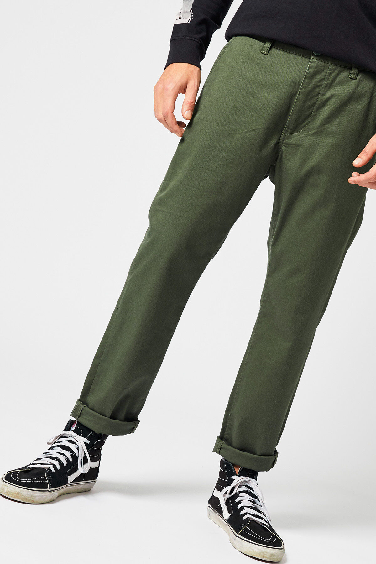 Trousers Porter image number 1