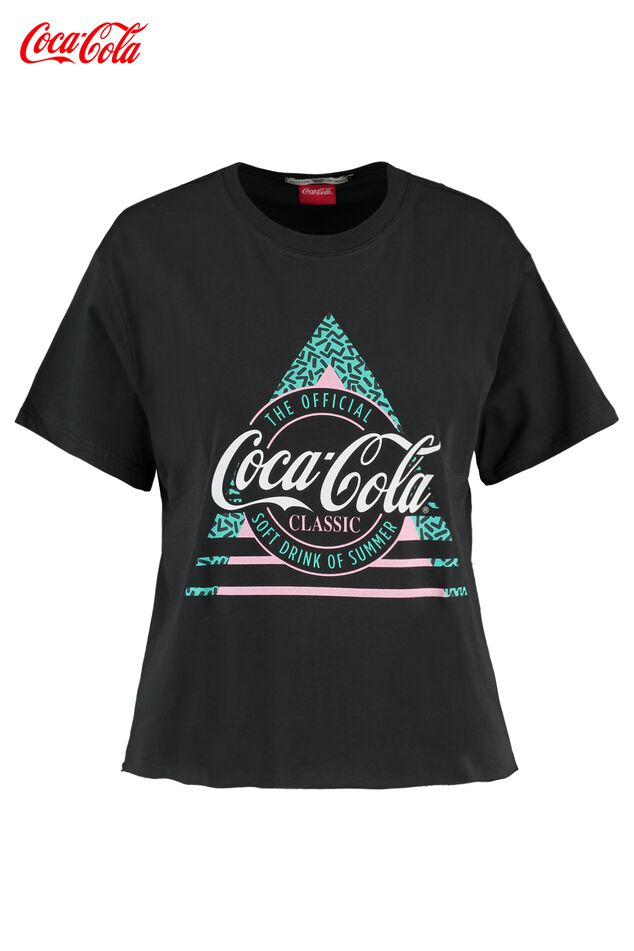 T-shirt Elly Coca Cola image number 0