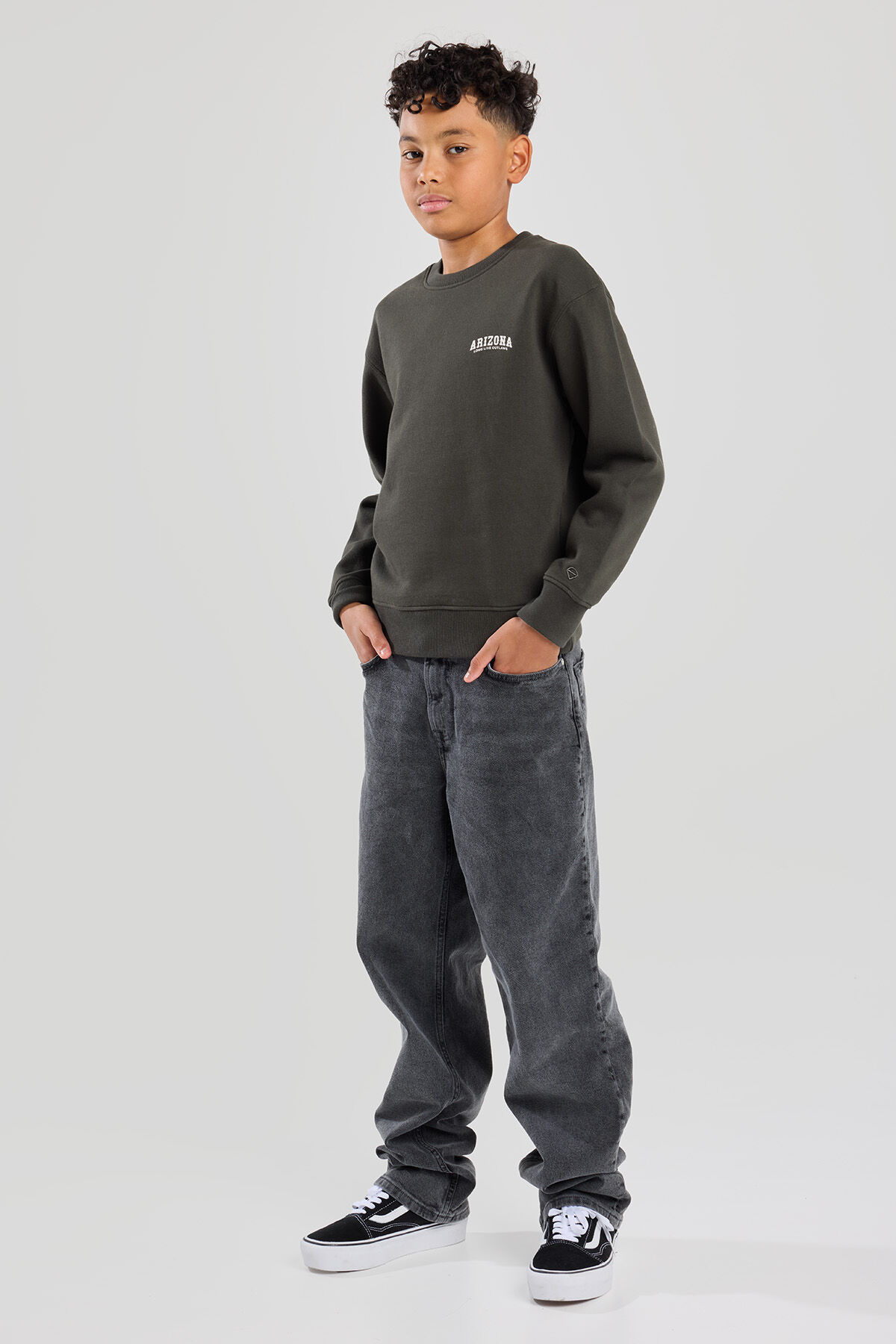 Sweat Sergio Crew Jr image number 0