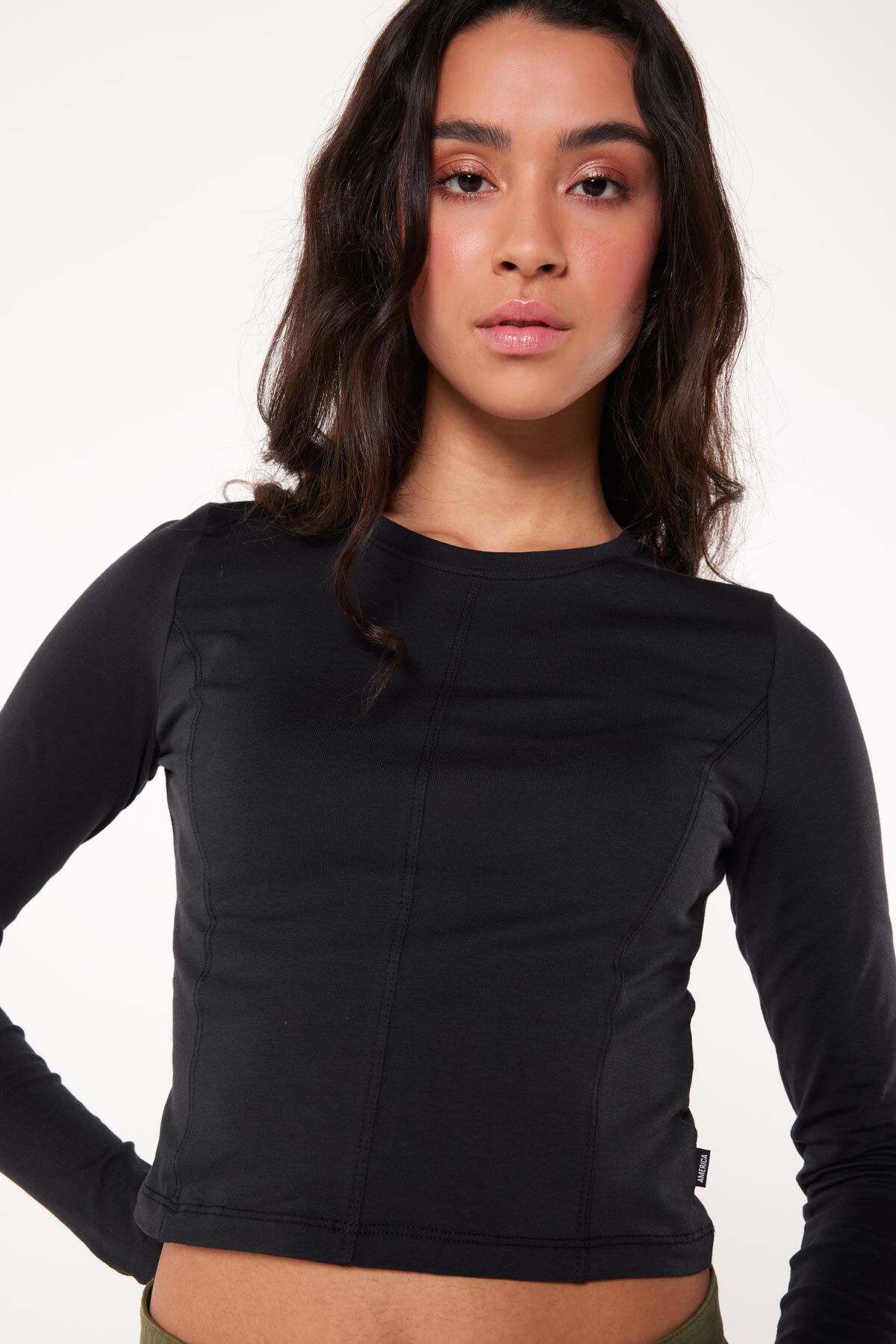 Long sleeve Lindy image number 3