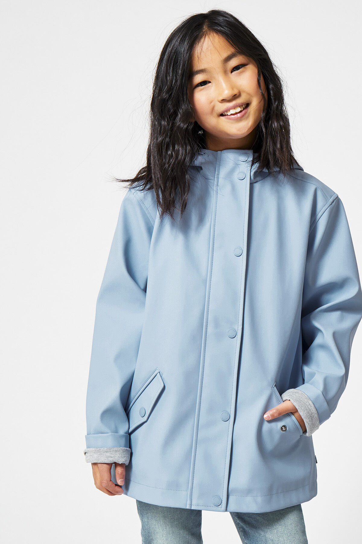 Rain jacket Jade Jr image number 0