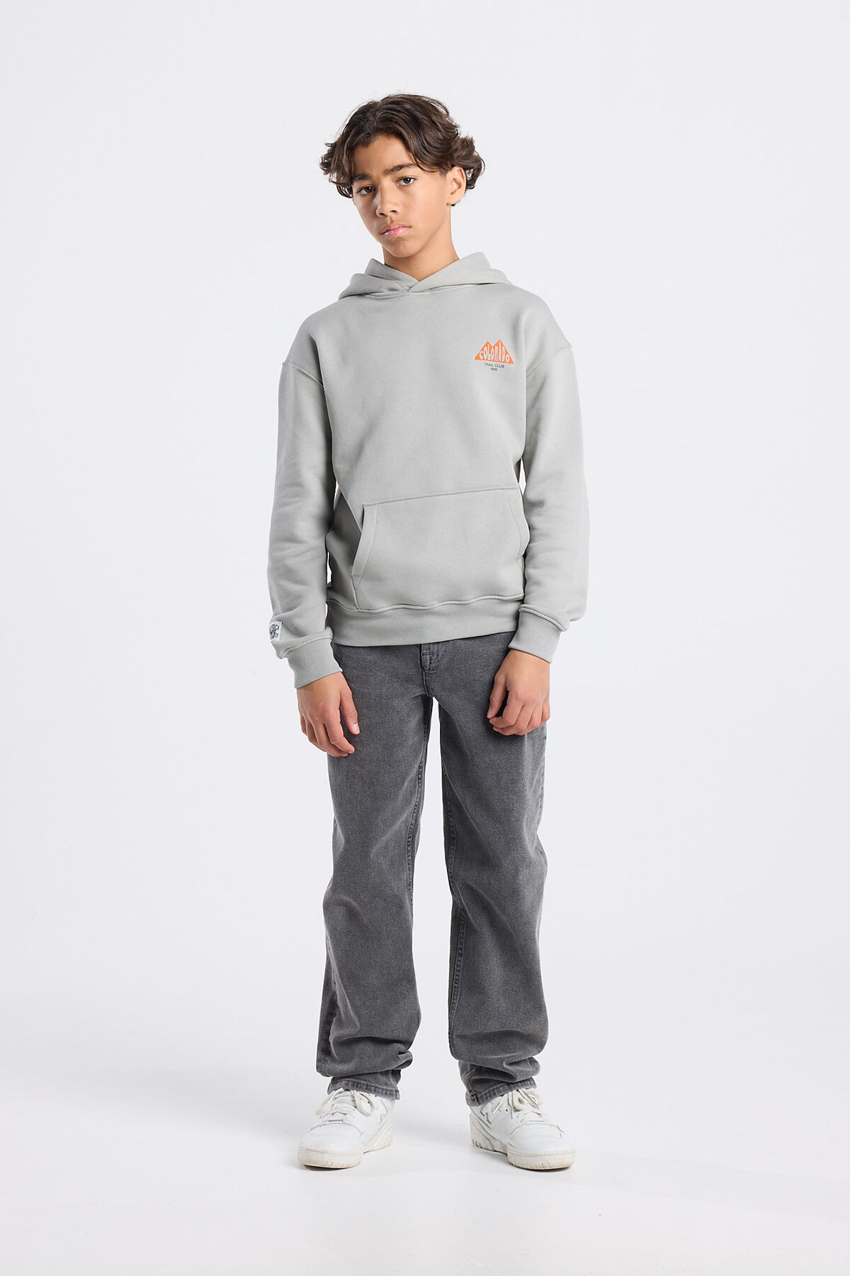 Silver Hood JR image number 1