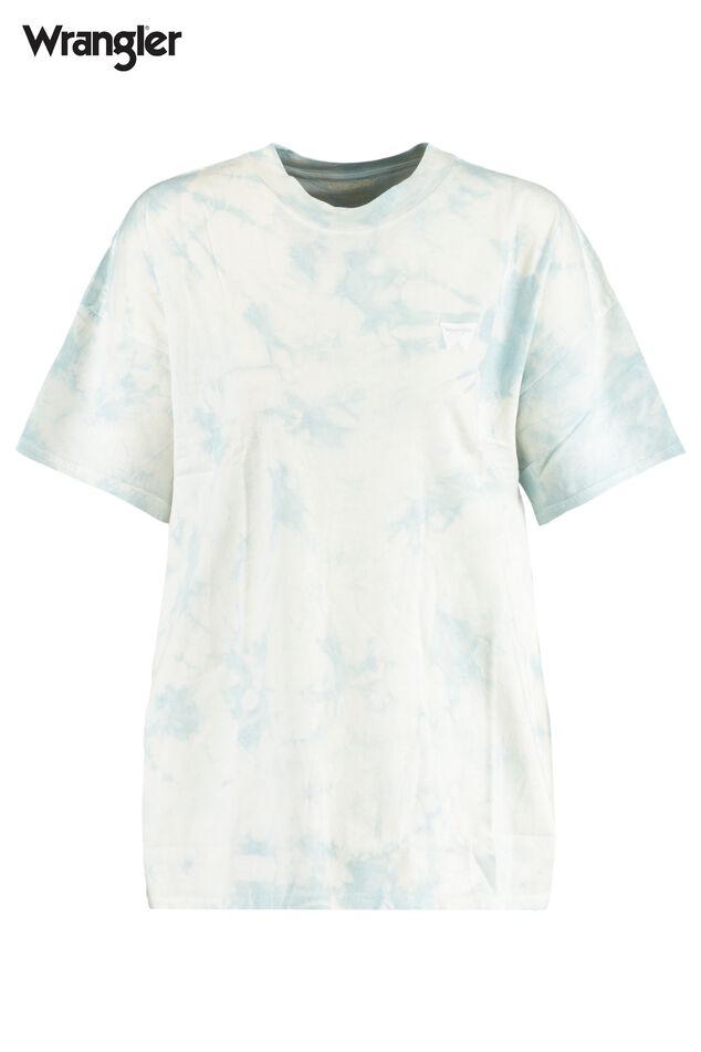 T-shirt High neck girlfriend image number 0
