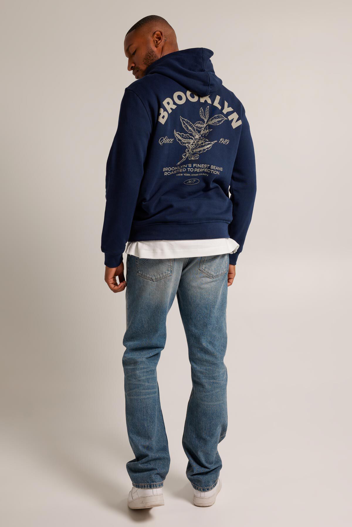 Hoodie Soren hood image number 2