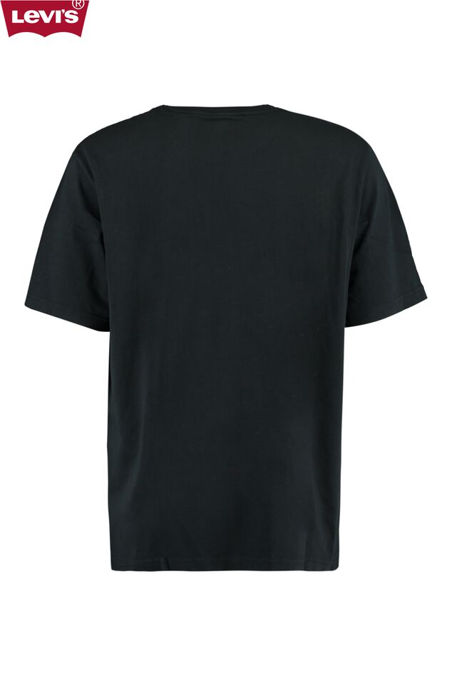 SS RELAXED FIT TEE image number 1