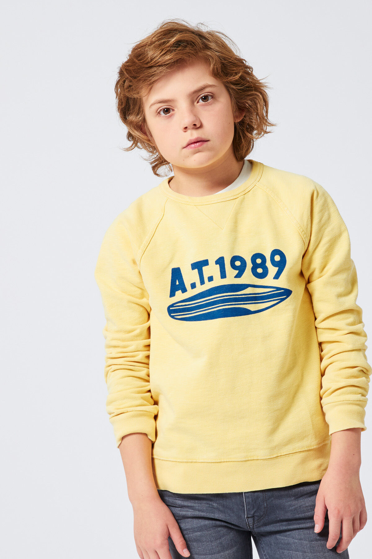 Sweater Simon Jr. image number 1