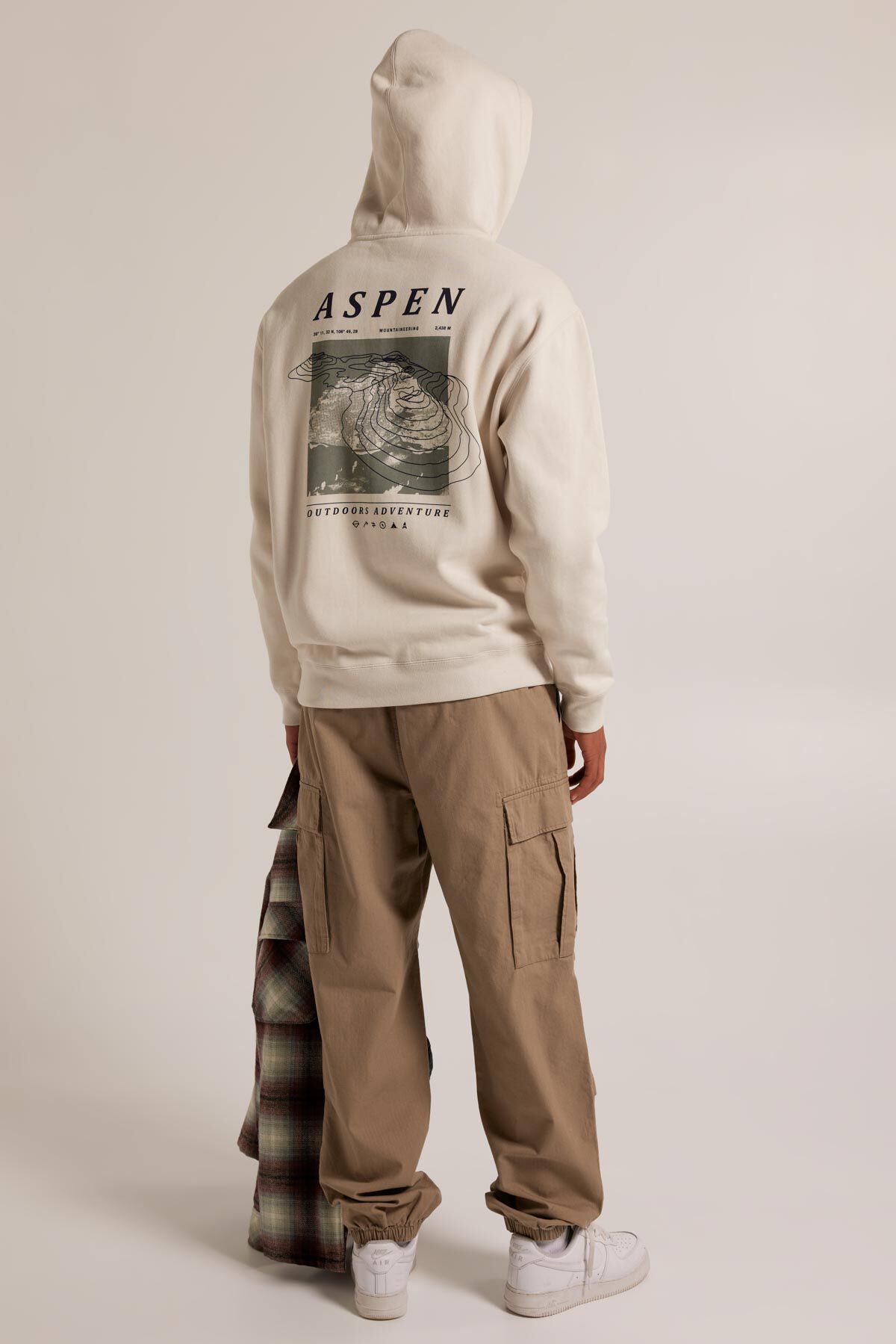 Hoodie Stenton Hood image number 2