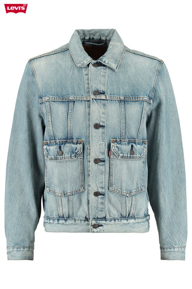 Trucker jacket Iconic trucker image number 0