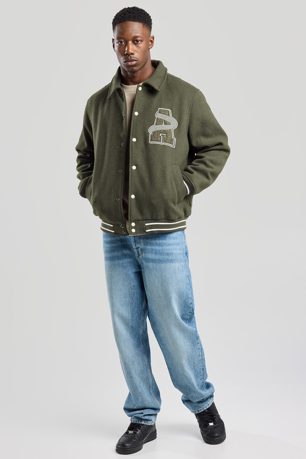 Varsity jacket Joe image number 1