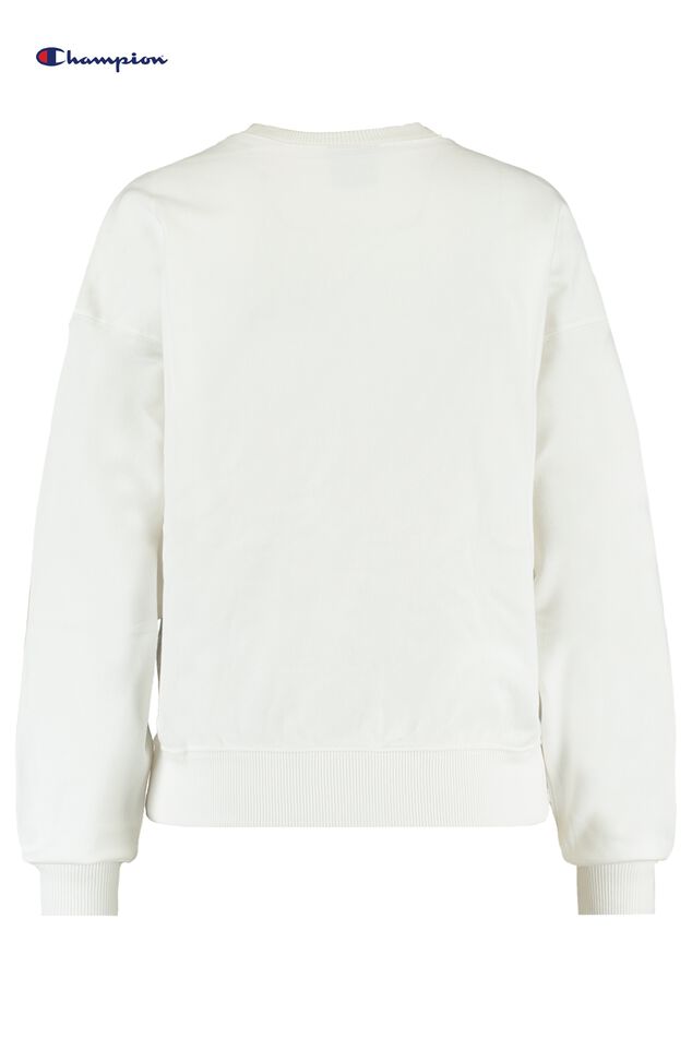 Sweater Crewneck Logo image number 1