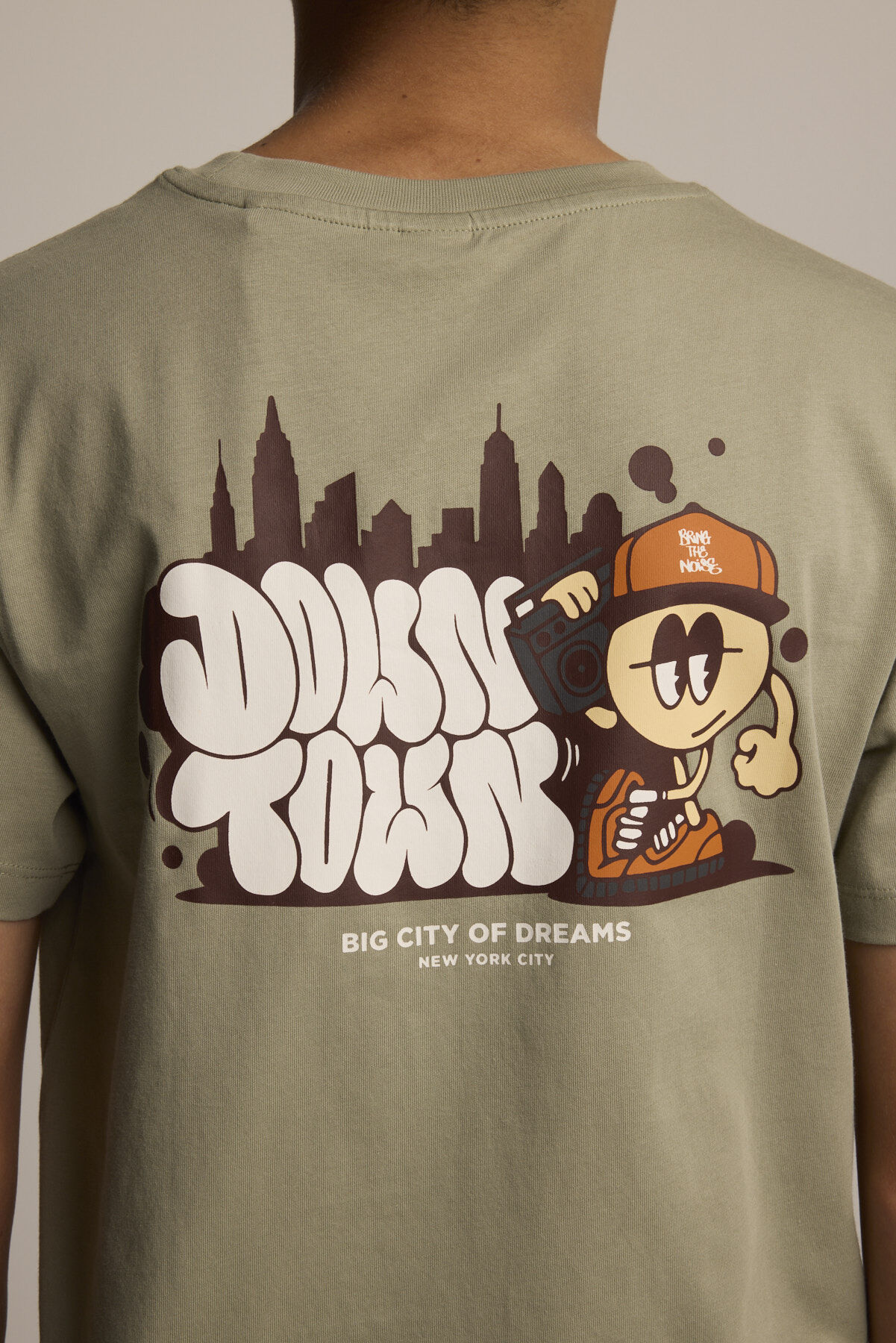 T-shirt Elizar JR image number 0