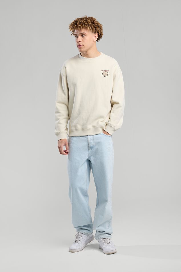 Sweater Stream Crew image number 1