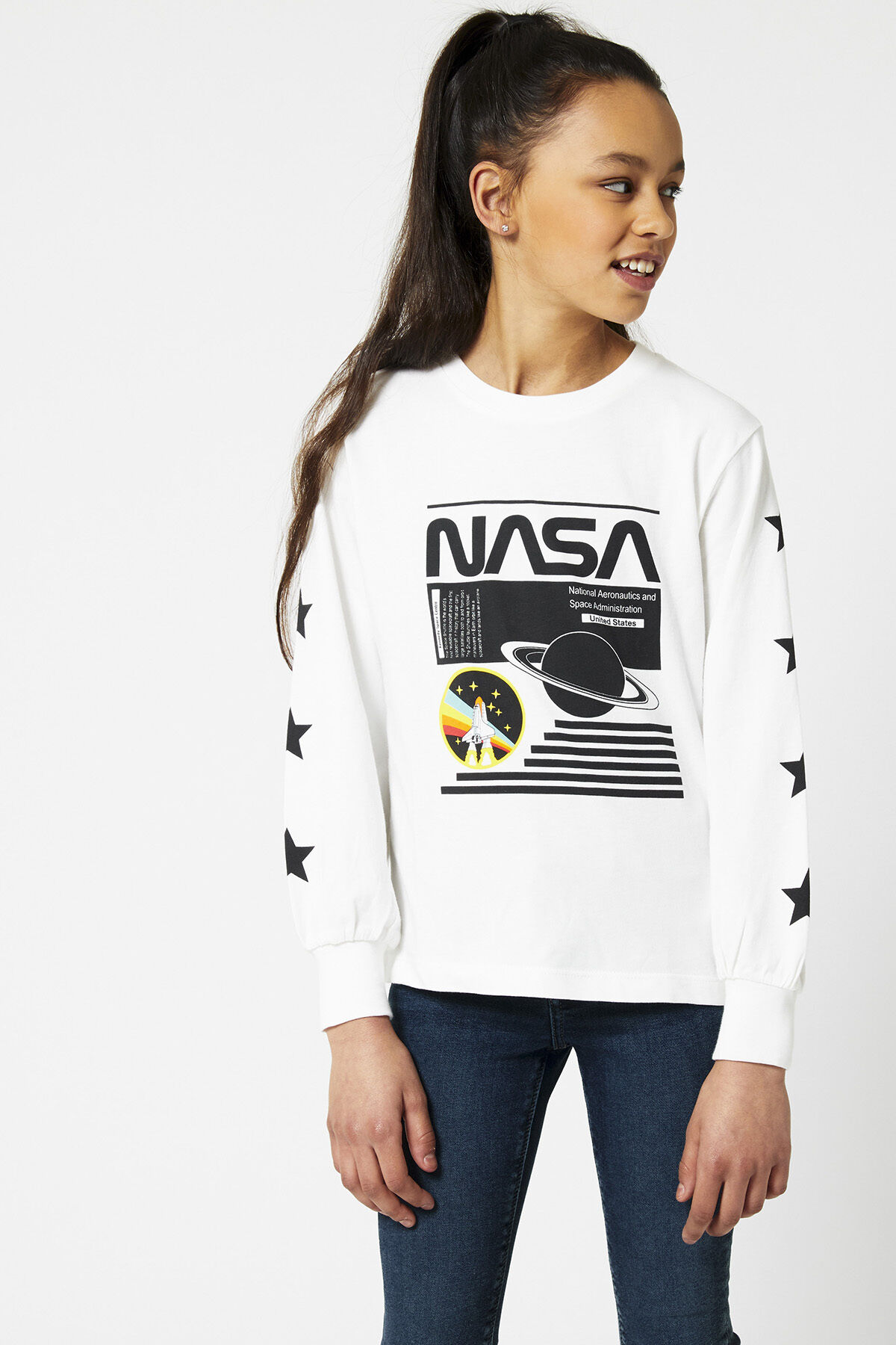 Long sleeve Lily Jr image number 0