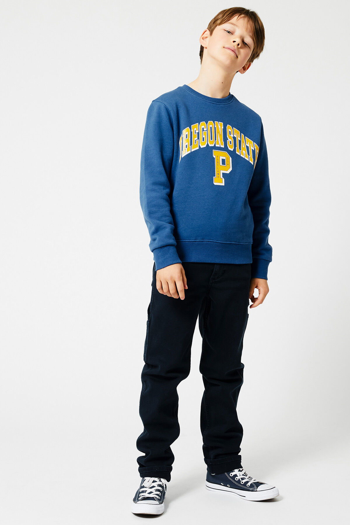 Sweater Samson JR image number 1