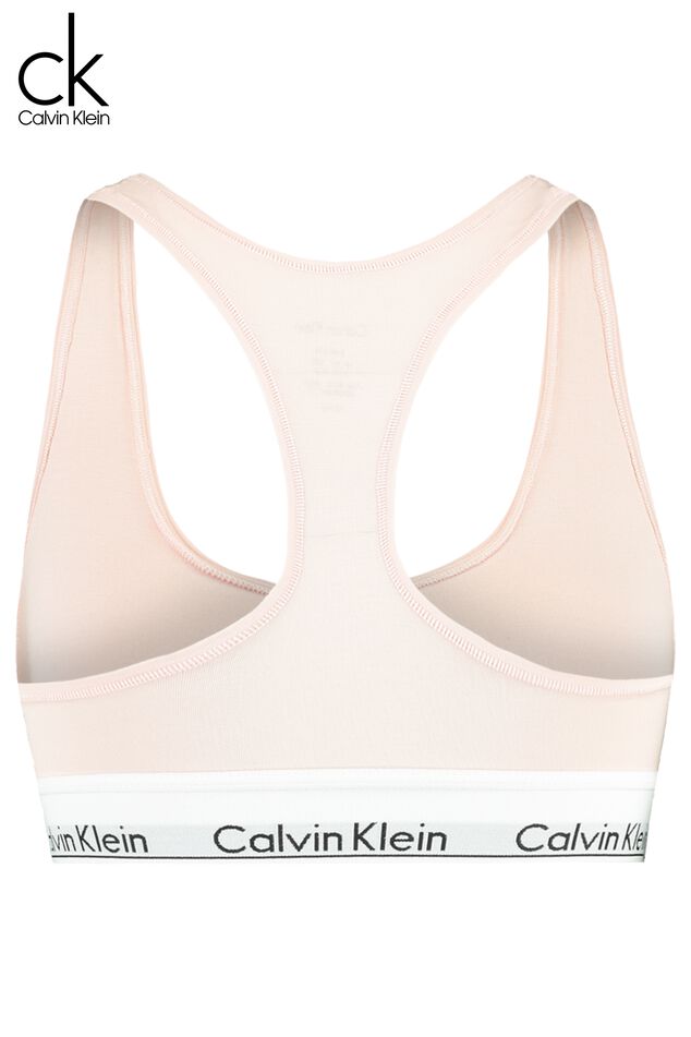 Bralette Calvin Klein Modern cotton image number 1