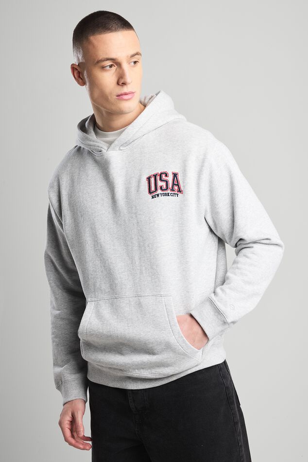 Stark Hood image number 1