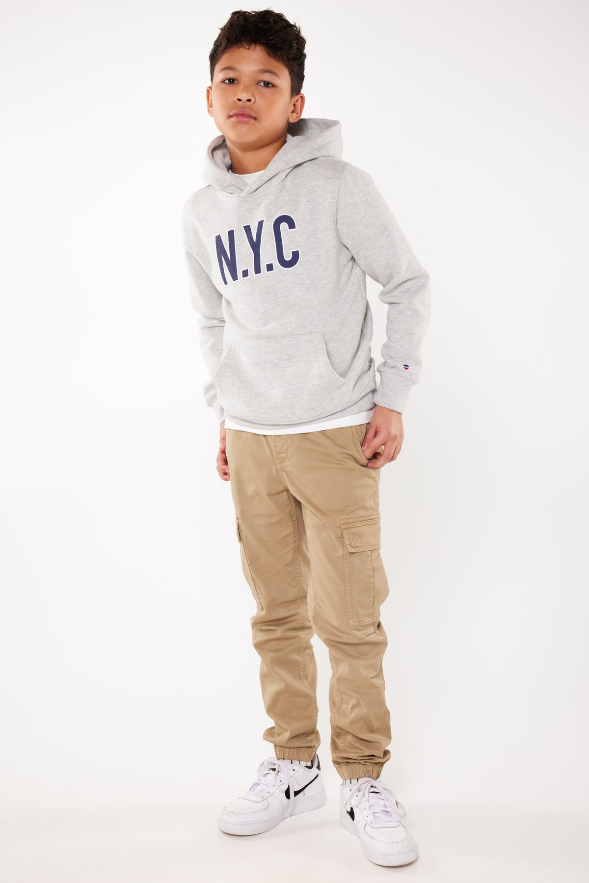 Hoodie Seattle Hood JR image number 0