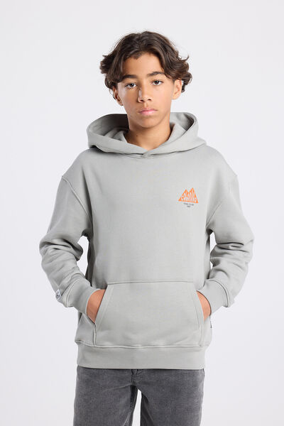 Silver Hood JR Silver Hood JR