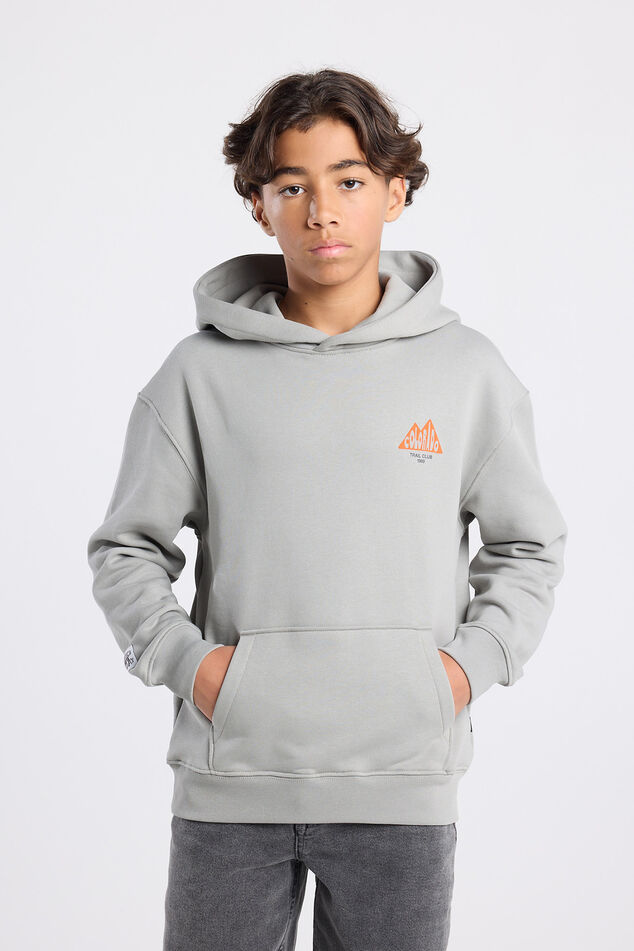 Silver Hood JR image number 0