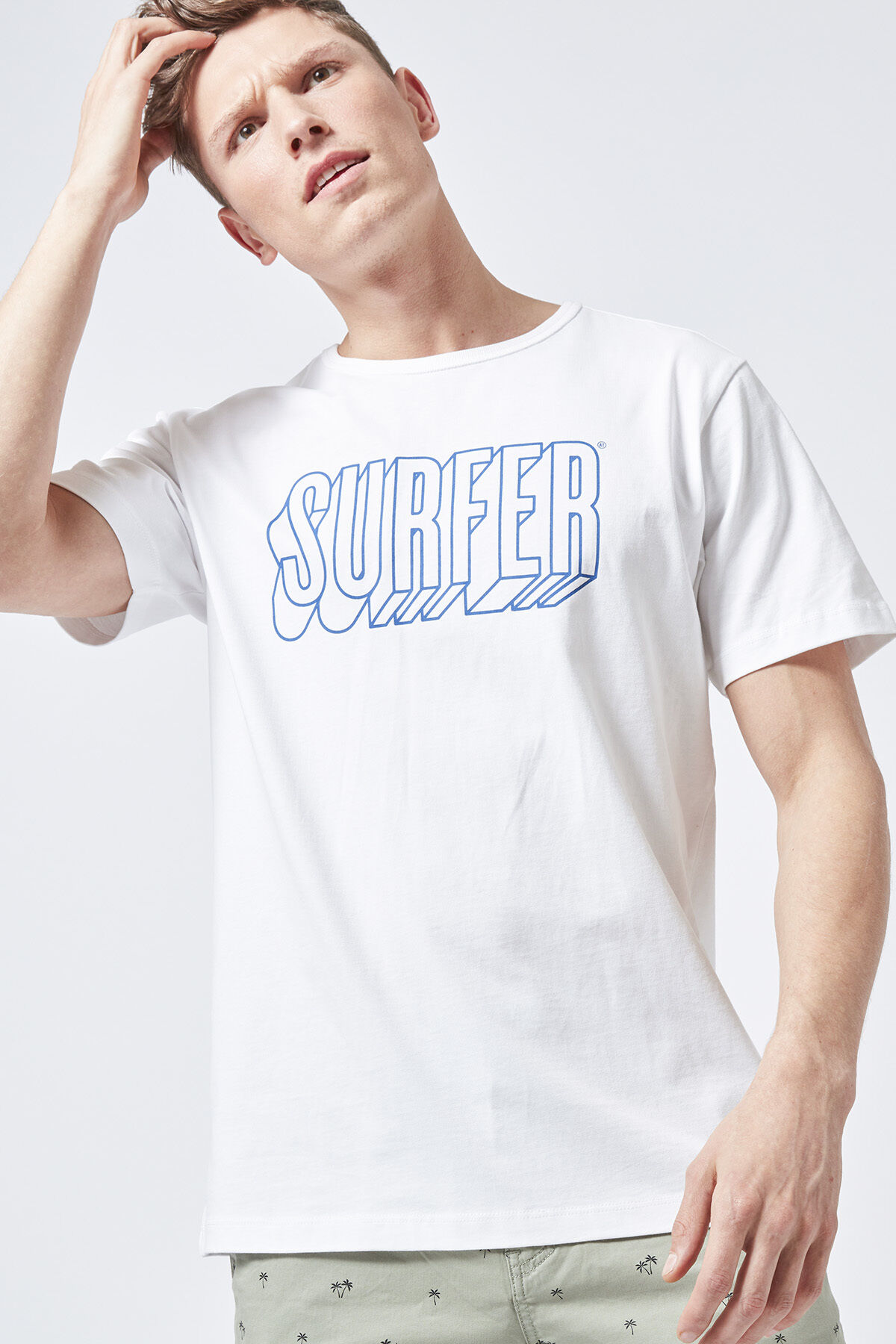T-shirt Edwald Surfer image number 3