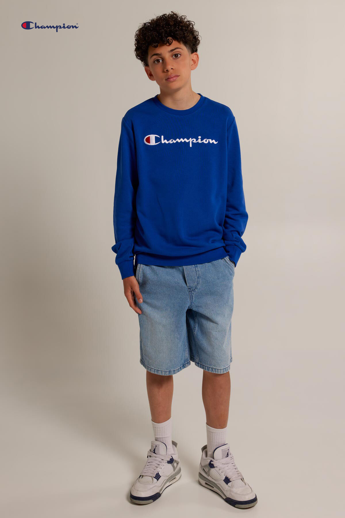 Boys champion store