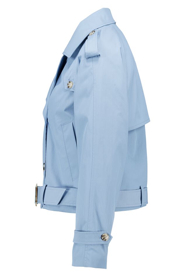 Trench-coat Jimmy image number 6