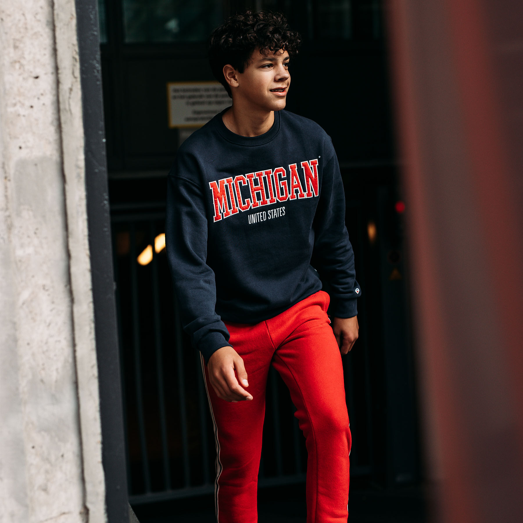 Sweater Stew Crew JR image number 6