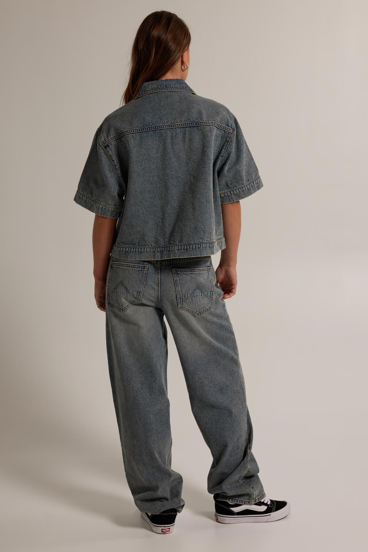 Chemise en jean Irie image number 2