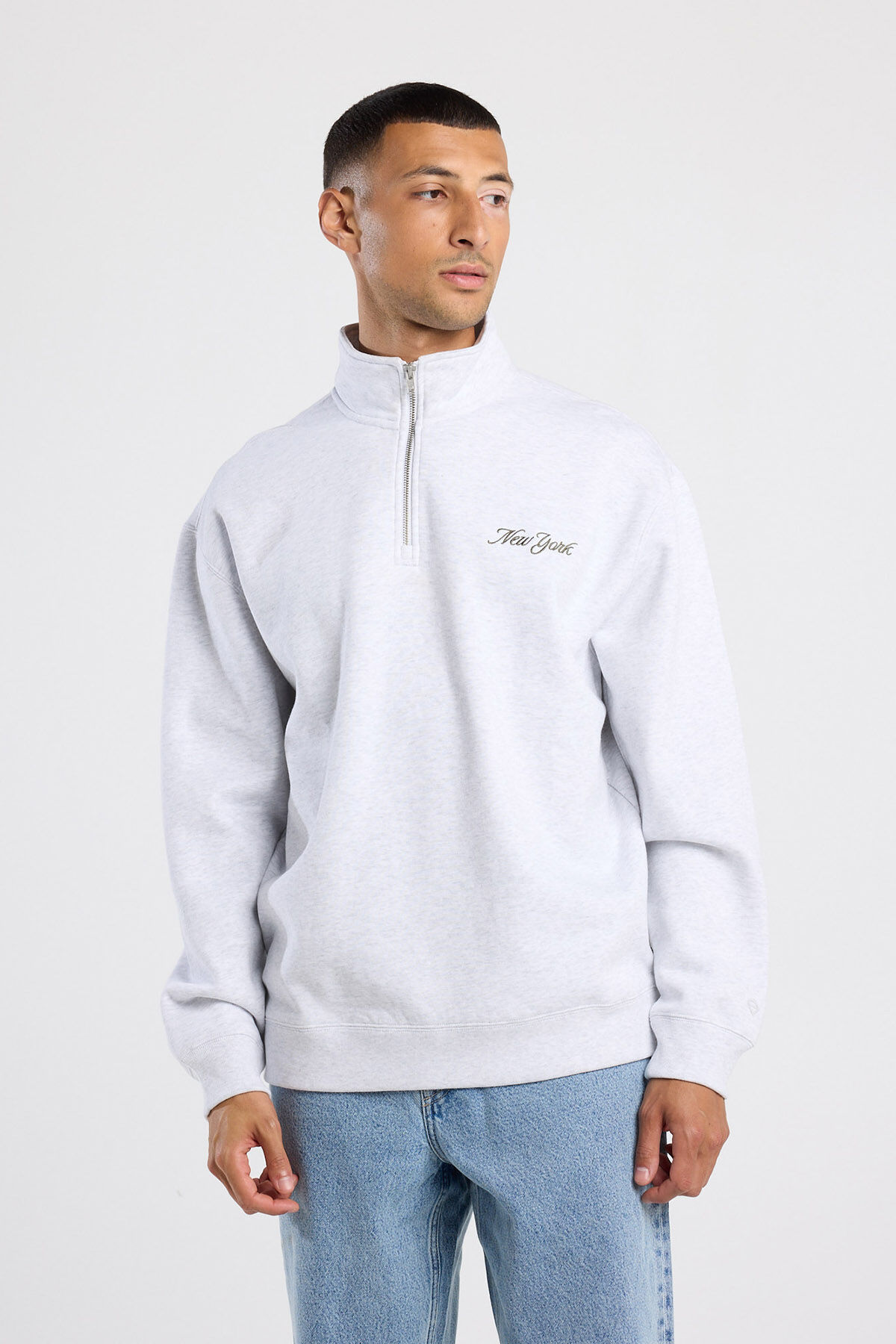 Seppe Half Zip