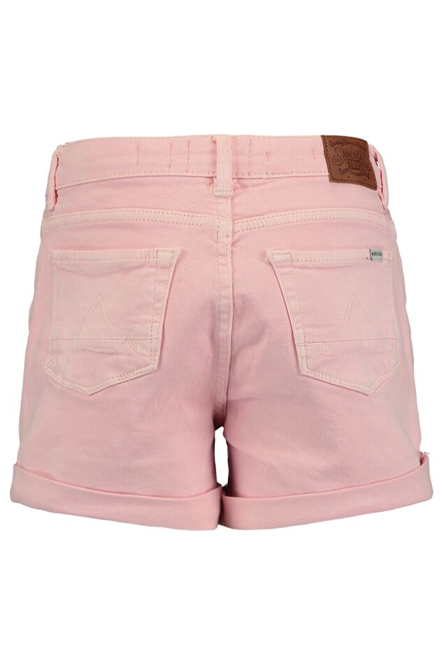 Denim short Nienke Jr. image number 1