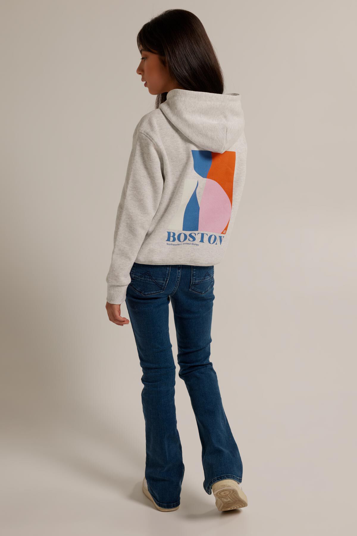 Jeans Emily flare jr image number 2