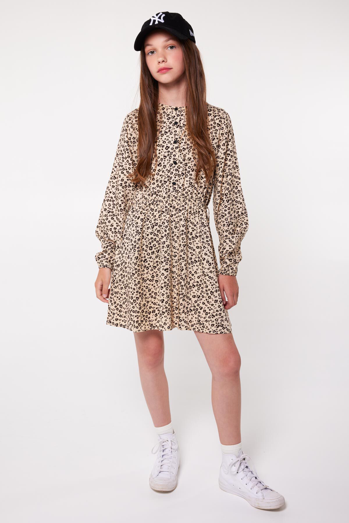 Jurk Dalila jr image number 0