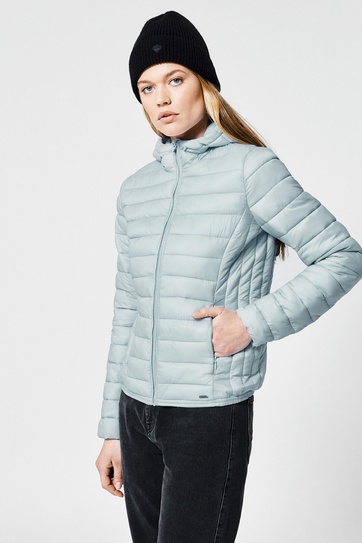 Jacke Jacky Hood image number 0