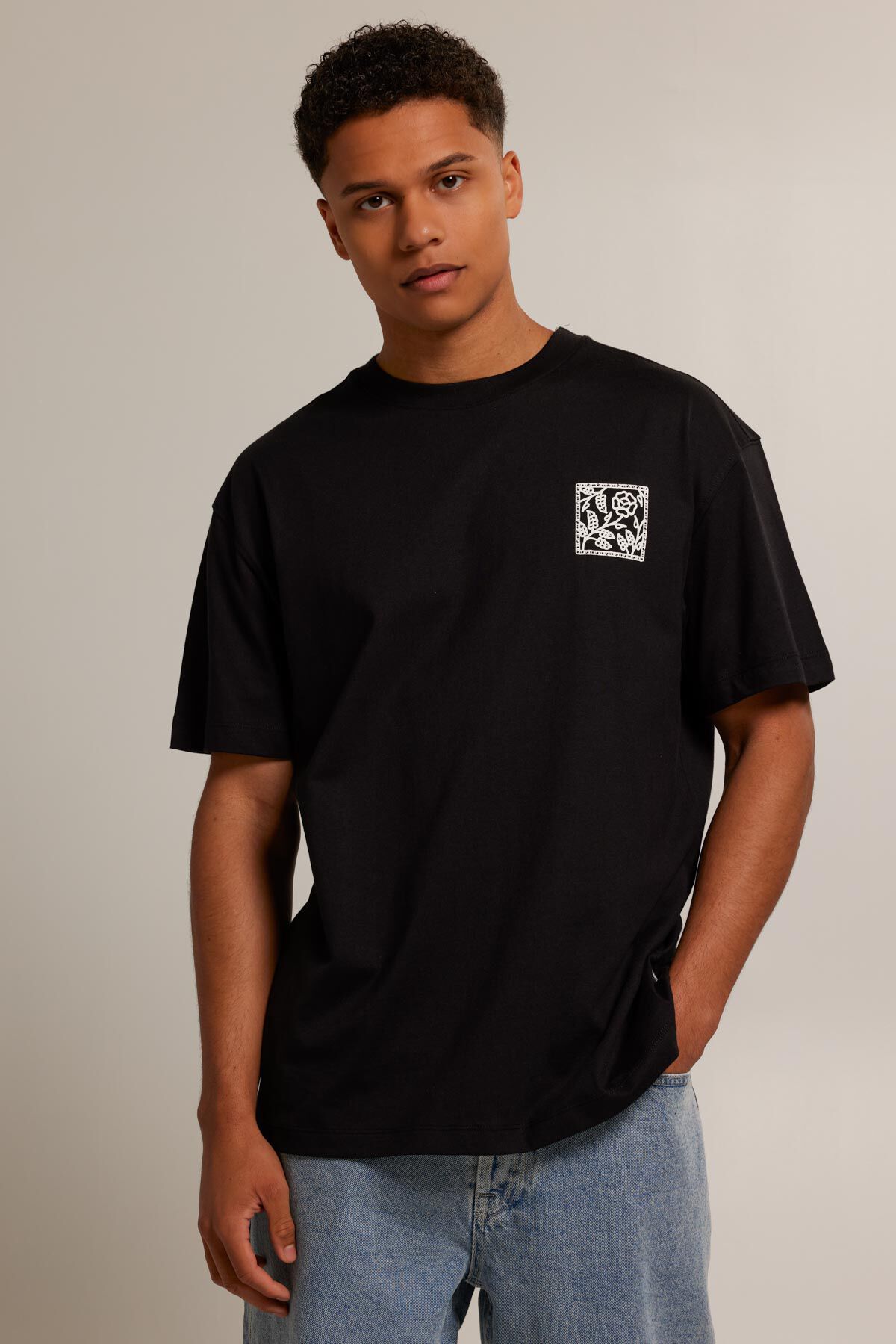 Mark van Goss T-shirt Ever image number 1