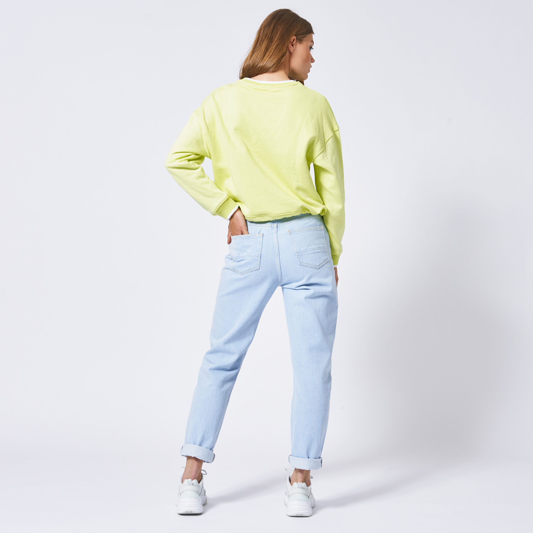 Sweater Sofie neon Sweater Sofie neon
