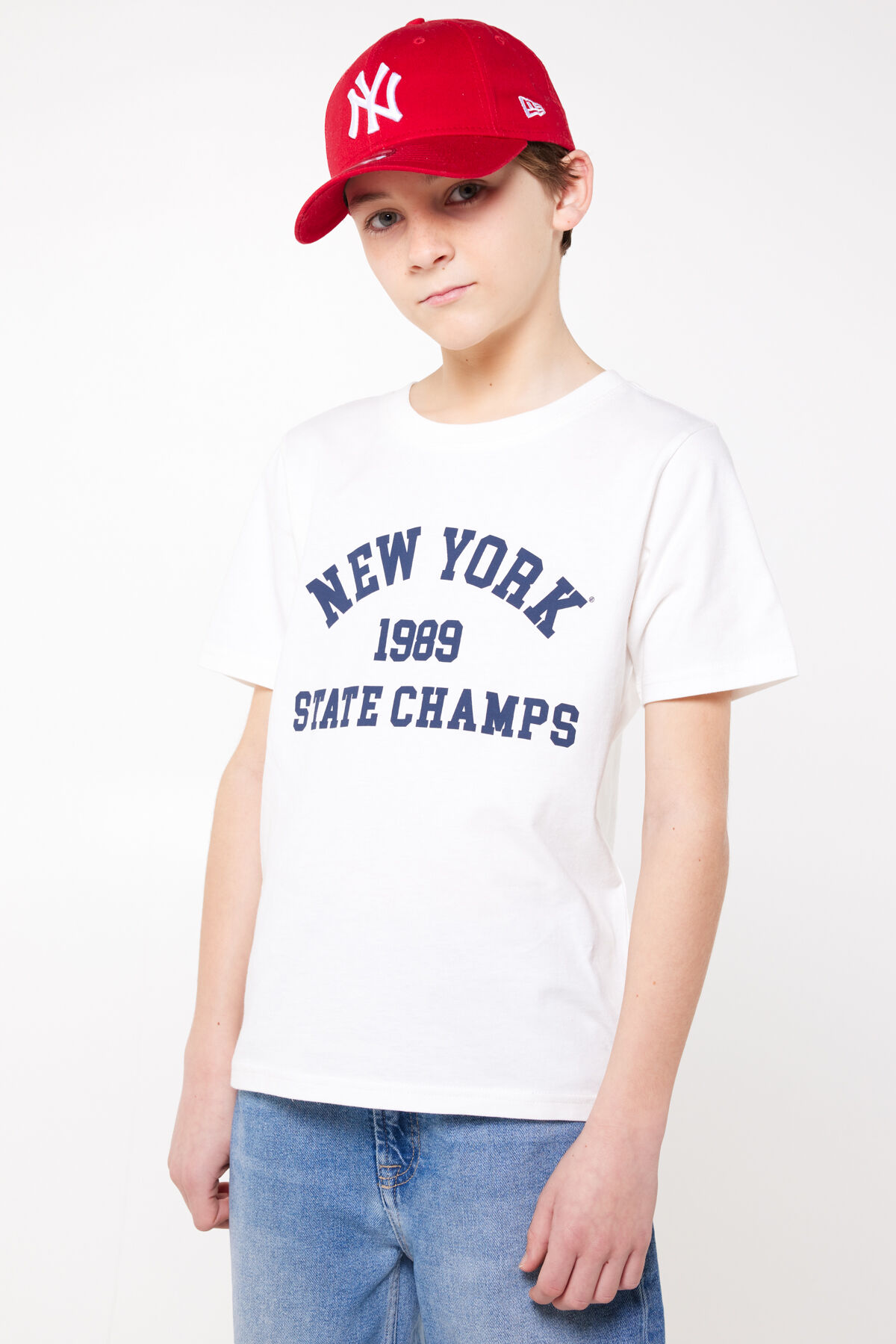 T-shirt Ethan JR image number 1