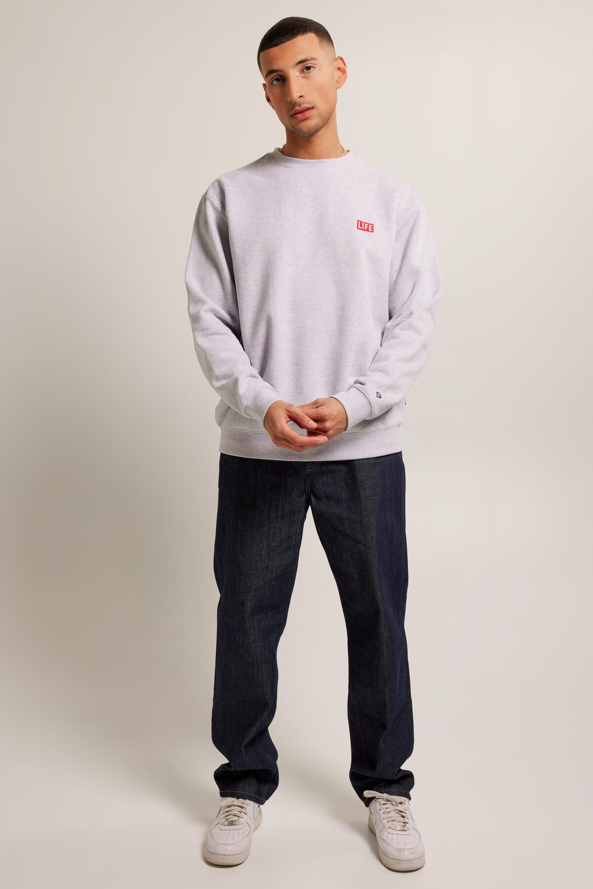 Sweater Scott Crew image number 2