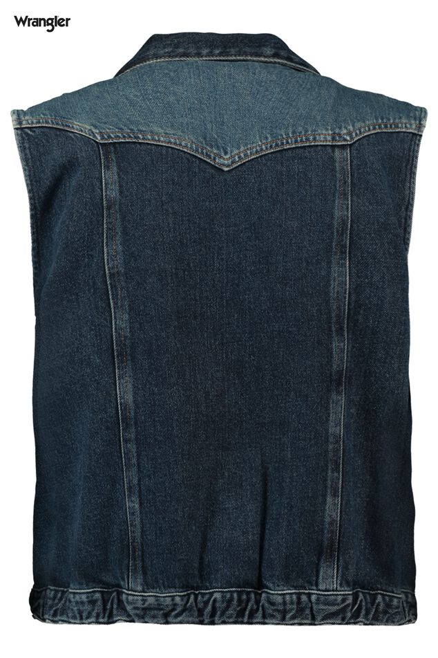 Gilet Western vest image number 1