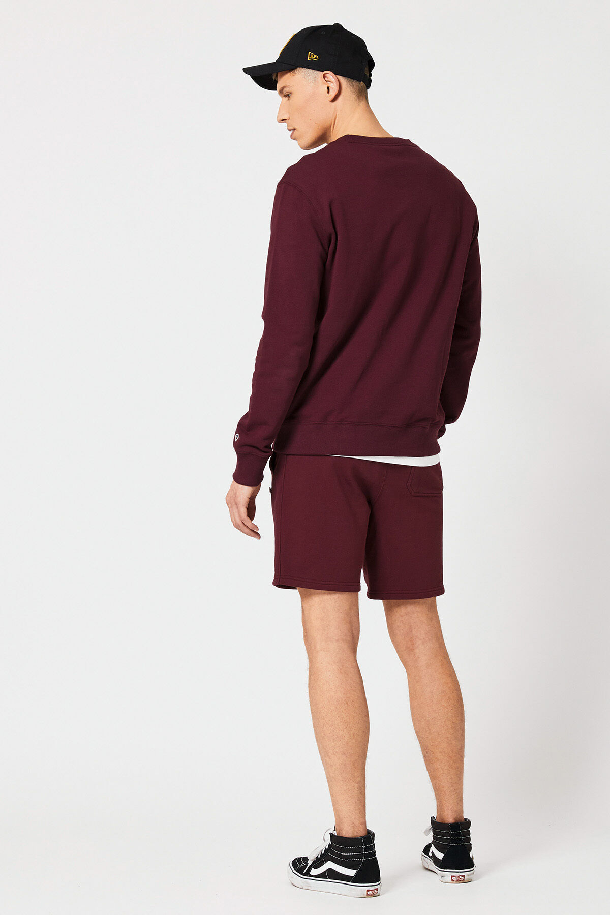 Sweat short Sevan image number 2