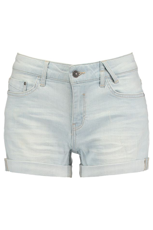 Denim short Lacey denim image number 0