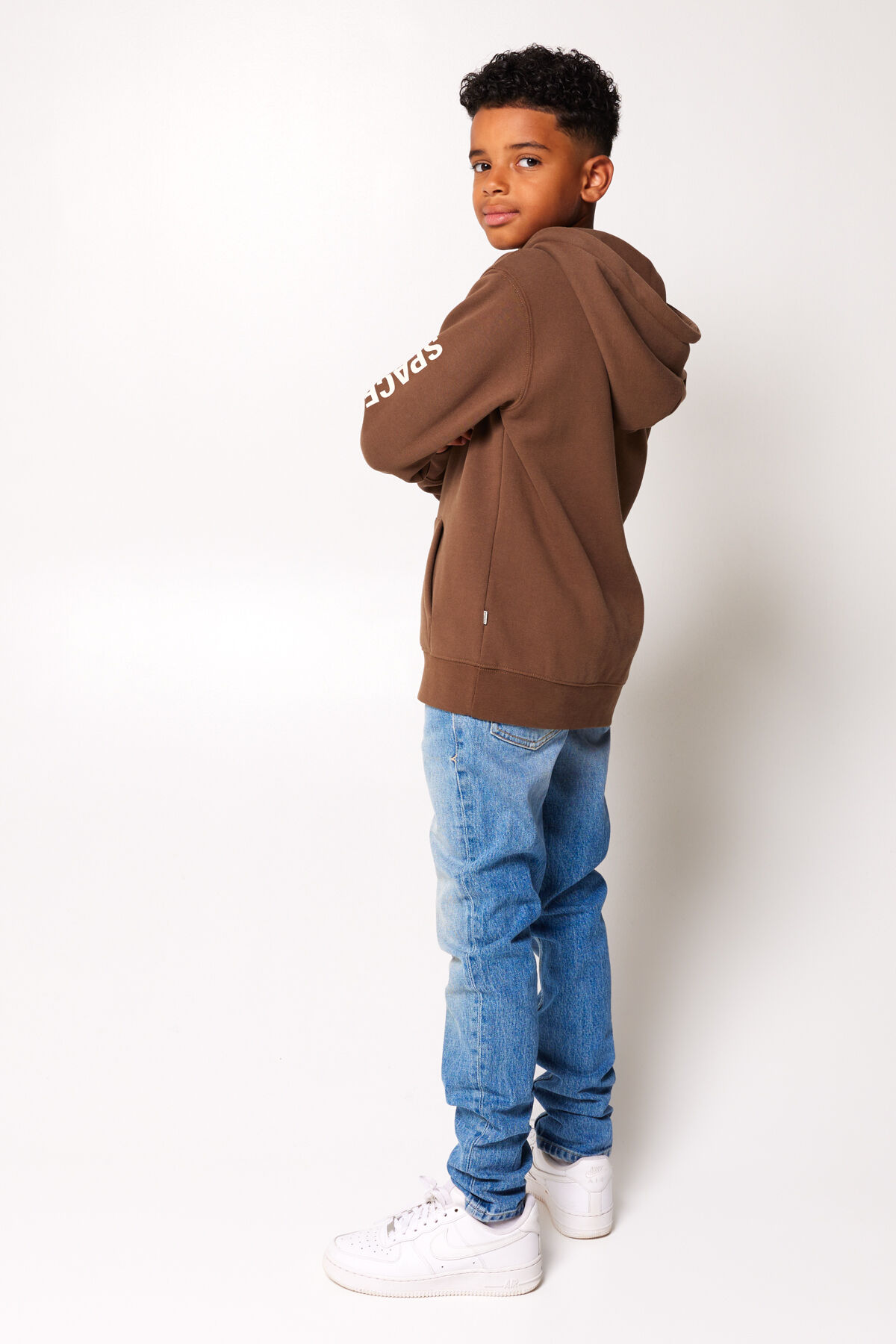 Hoodie Space JR image number 2