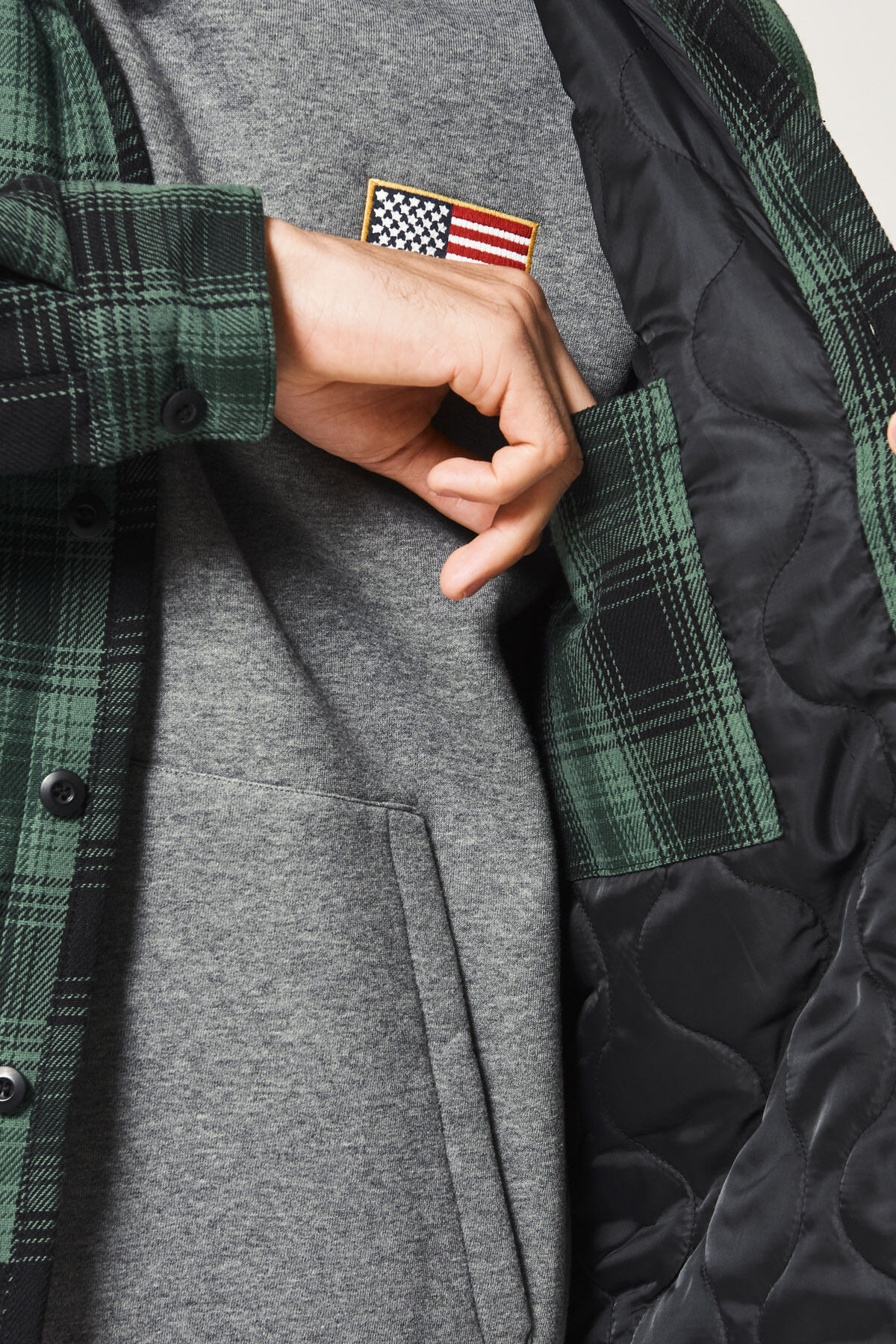 Denim overhemd Hammer image number 3