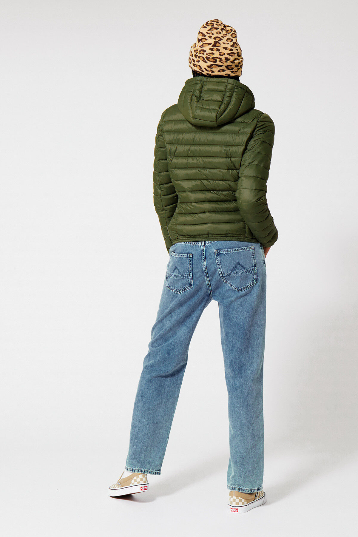 Jacket Jacky Hood image number 2