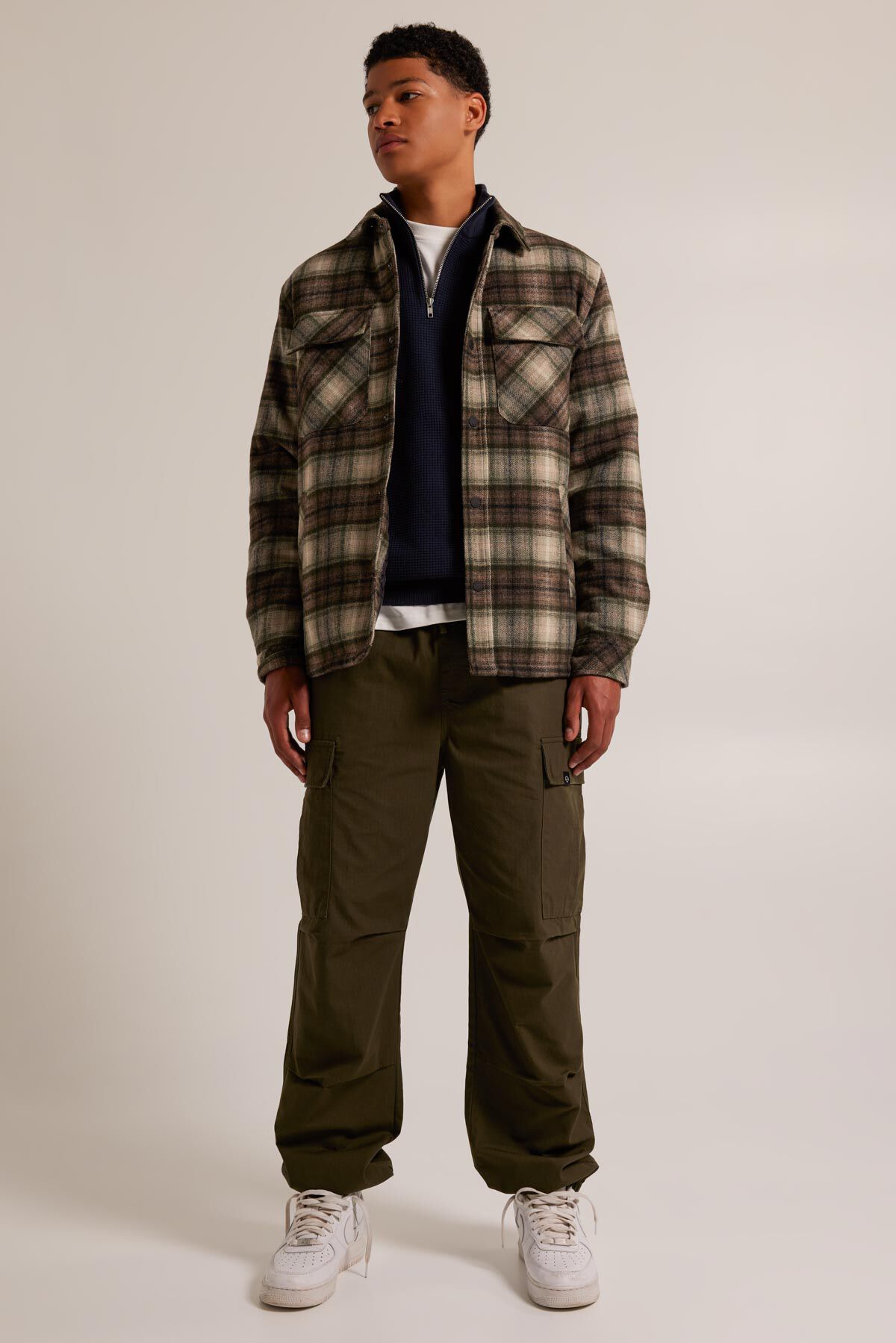 Hemd Horace Padded image number 1