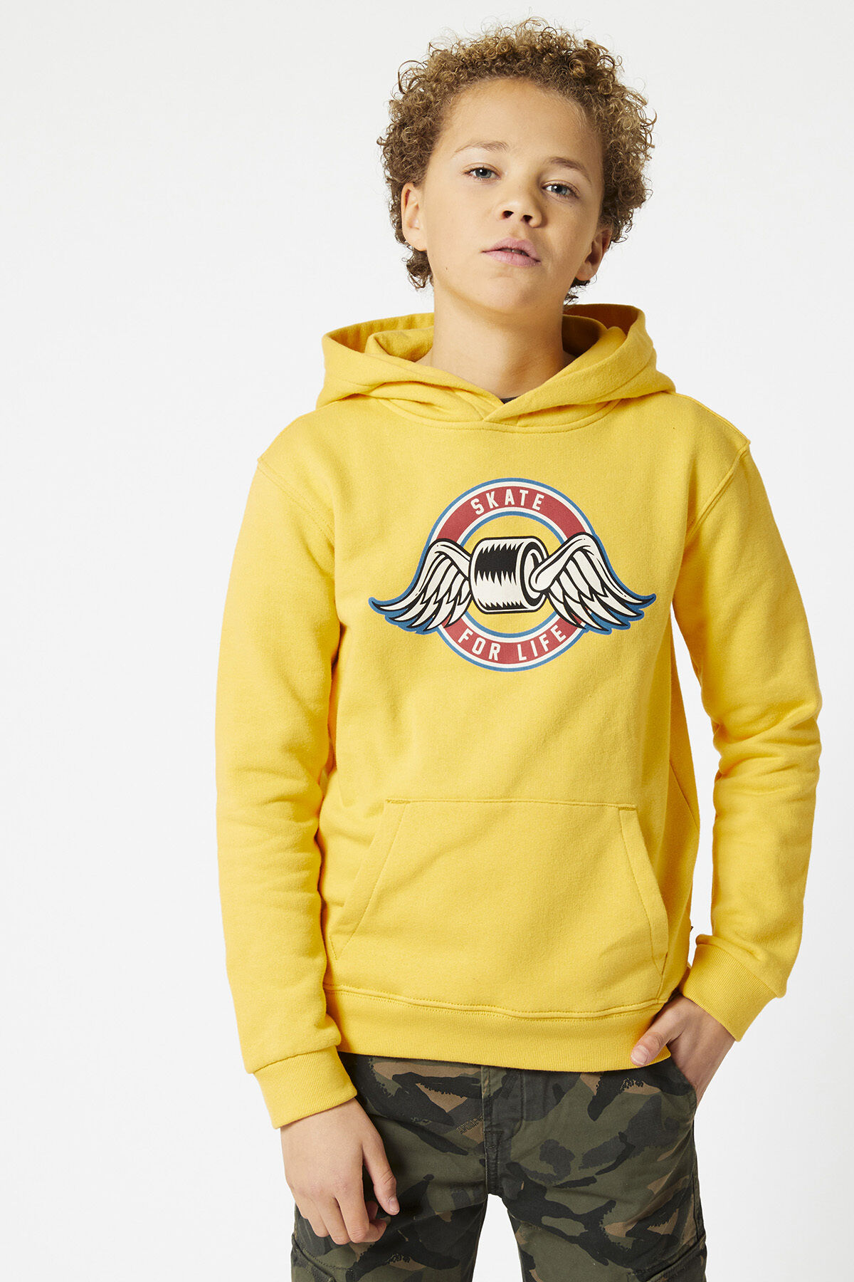 Hoodie Shawn JR image number 0