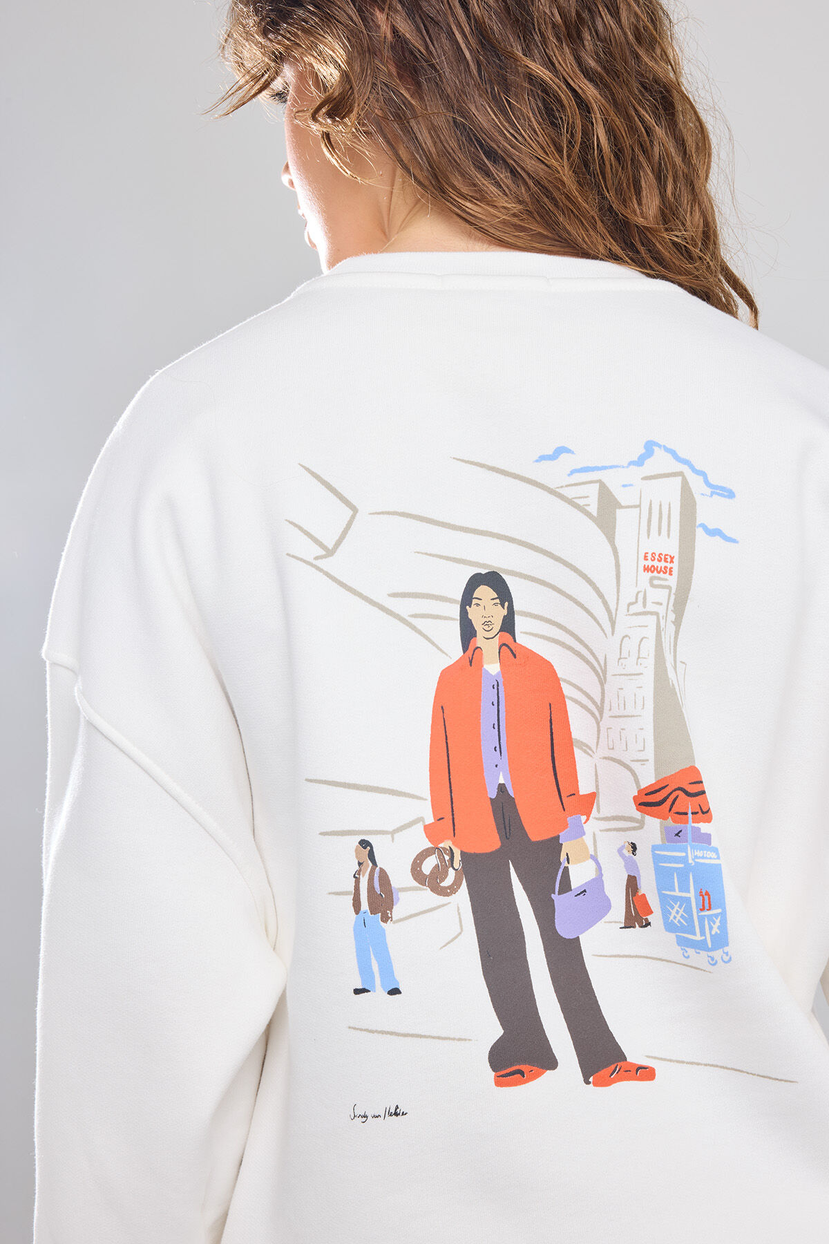 Sweater Sandy image number 3