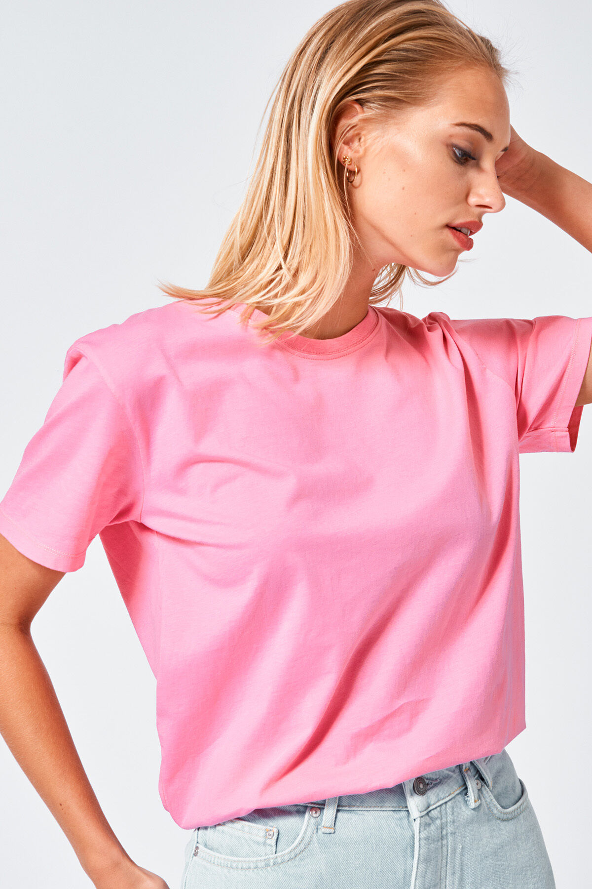 Basic T-shirt Elijn image number 1