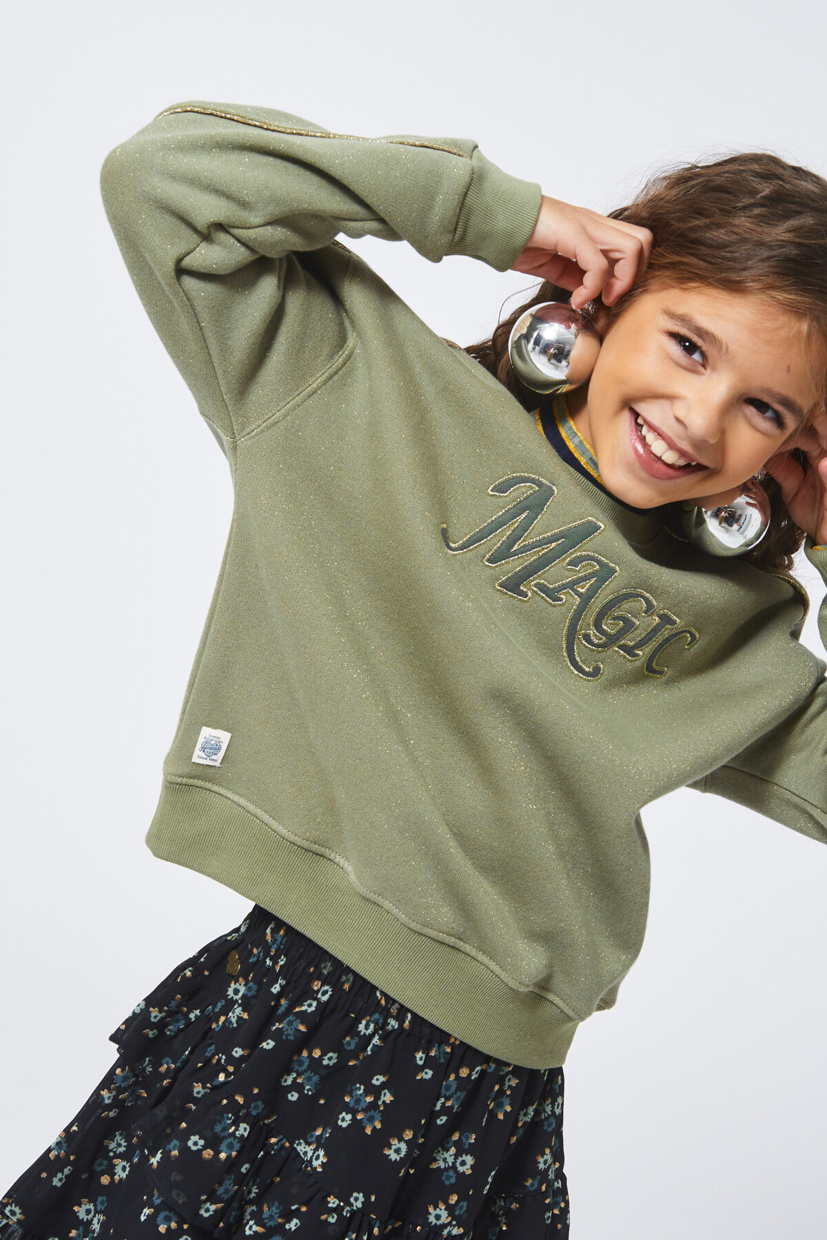 Sweater SadieX Jr image number 0