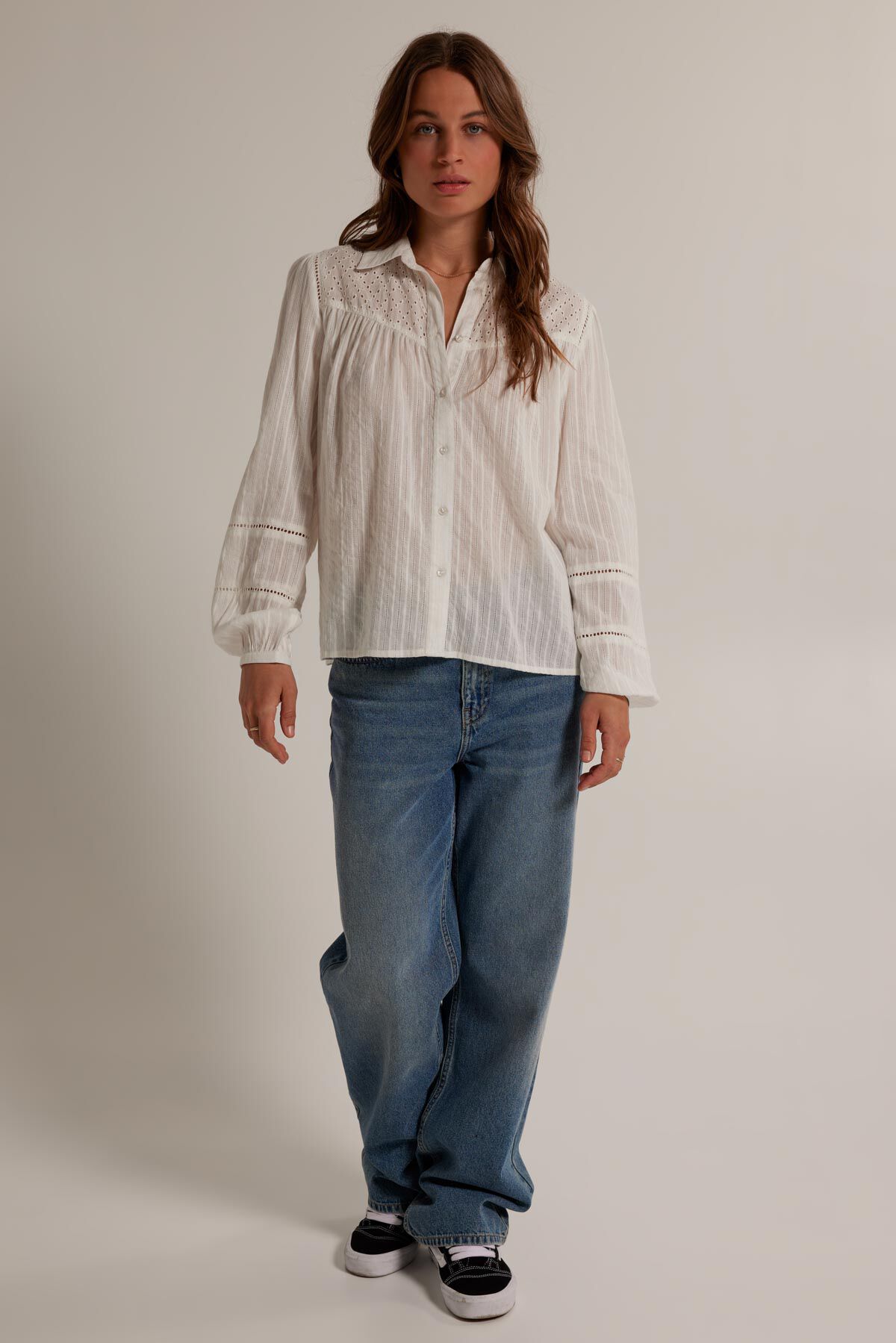 Blouse Blanca image number 1