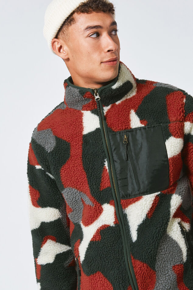Jacke Semten image number 1